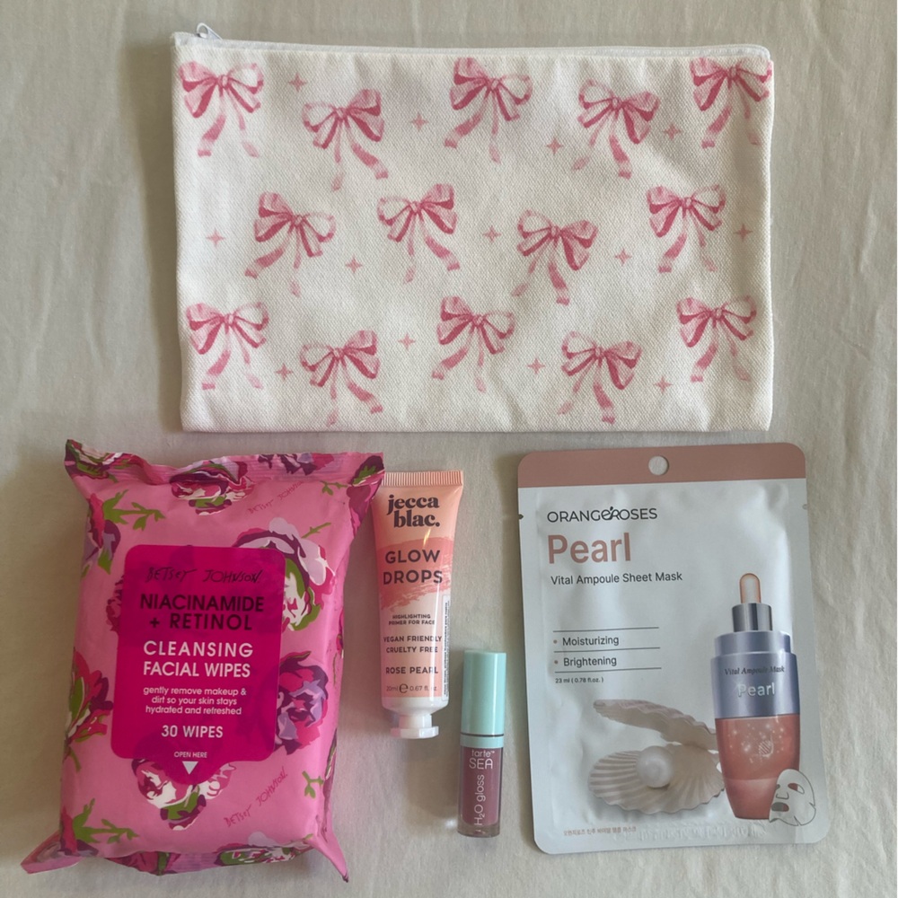 5 Pcs - Self Care Bundle